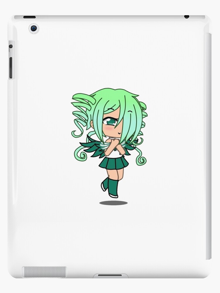 Gacha Life - Cute Gacha Girl - iPad Case & Skin for Sale by bloamineads