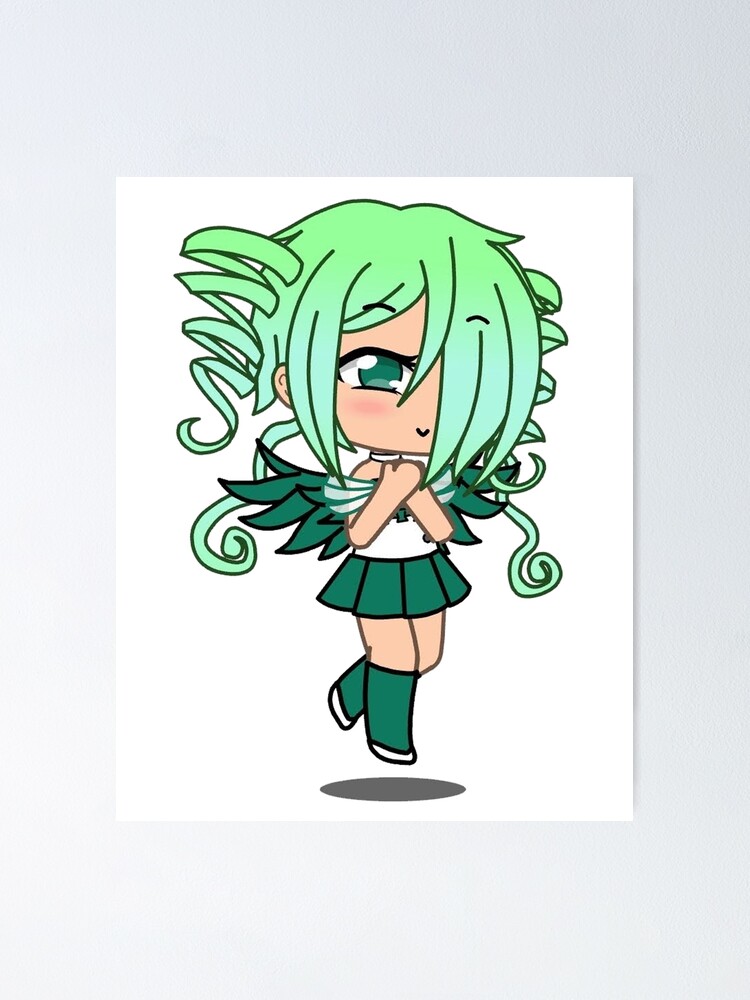 Gacha Life Design - Gacha Life Series-GLMM Sticker for Sale by Taloos