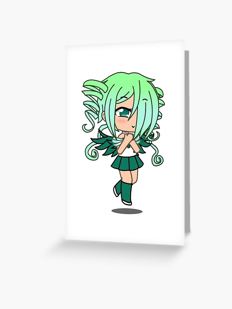 Gacha Life Design - Cute Girls Gacha Life Cute Boys Gacha Life  Series-GLMM, Art Board Print for Sale by Taloos