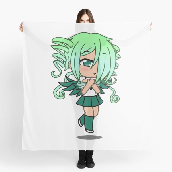 Cute Gacha Scarves For Sale Redbubble