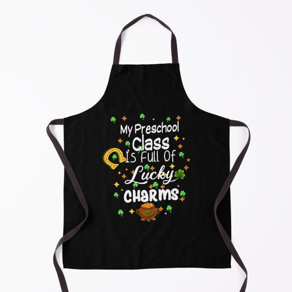 Item preview, Great Teacher and student Gifts / My Preschool Class Is Full Of Lucky Charms Teacher St Patrick's Day  / Teacher's day / funny gift ideas  designed and sold by biigshow.