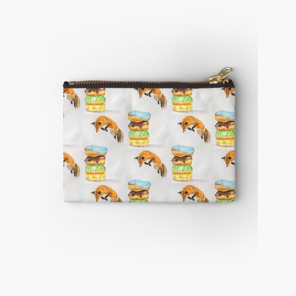 Item preview, Donut Foxhole designed and sold by Ang Frank.