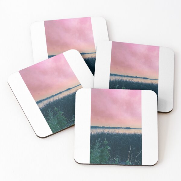 Item preview, Pink Filter at Dawn designed and sold by JennBBDesigns.