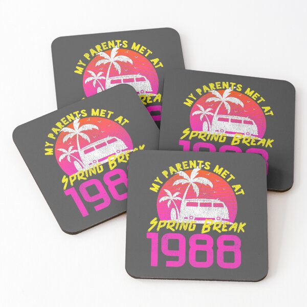 Item preview, Funny 1988 Birthday Shirt Spring Break designed and sold by LeGND.