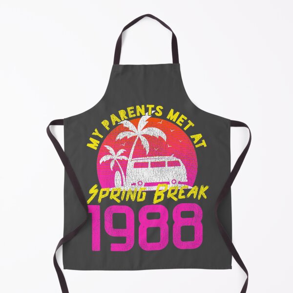 Item preview, Funny 1988 Birthday Shirt Spring Break designed and sold by LeGND.