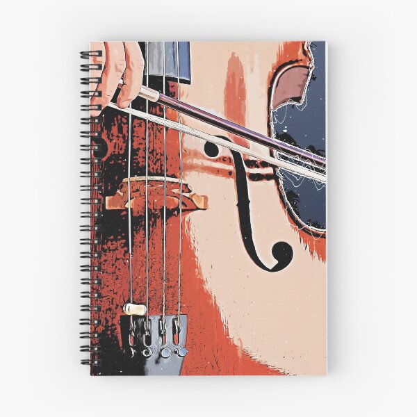 Item preview, Violin music art #violin #music designed and sold by JBJart.