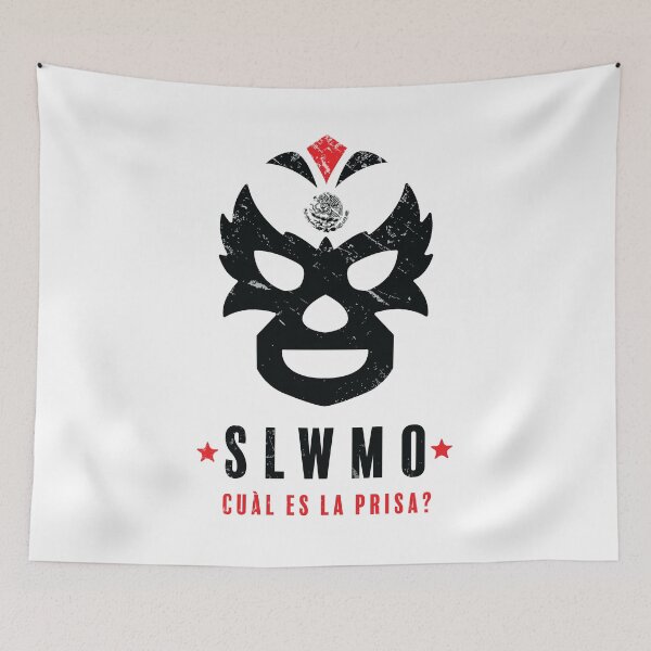 Artikelvorschau, SLWMO Marke Lucha Libre | | Kleidung & Accessoires entworfen und verkauft von SLWMO.