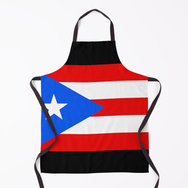 Item preview, Puerto Rico, Puerto Rican National Emblem, Flag Of Puerto Rico, Puerto Rican Coat Of Arms (2021-3-PRico-1) designed and sold by NY-Prints-USA.
