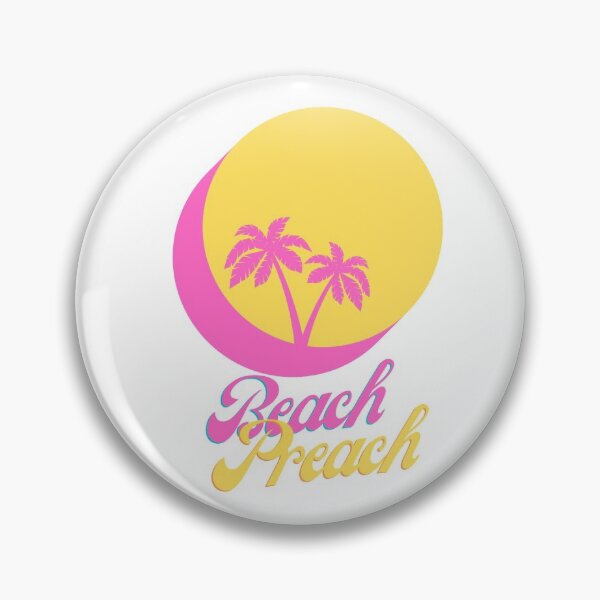 Item preview, Beach Preach designed and sold by chill-a-lot.