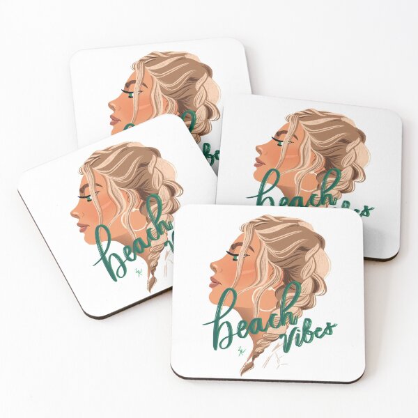 Item preview, Beach Vibes designed and sold by Sierra Morris.