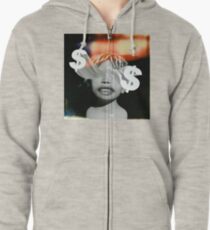 Lil Uzi Vert Zipped Hoodie