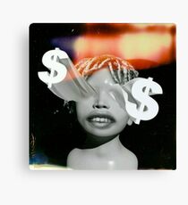 Lil Uzi Vert Canvas Print