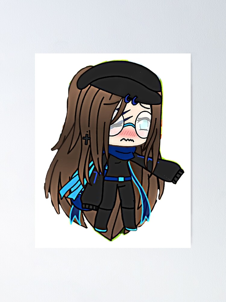 Gacha Life Design - Gacha Life Series-GLMM Sticker for Sale by Taloos