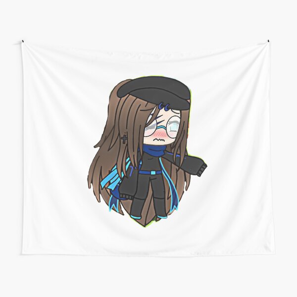 Gacha Life Design Cute Girls Gacha Life Cute Boys Gacha Life Series Glmm Tapestry By Taloos Redbubble