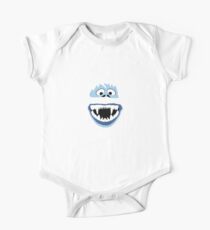 Bumble Face One Piece - Short Sleeve