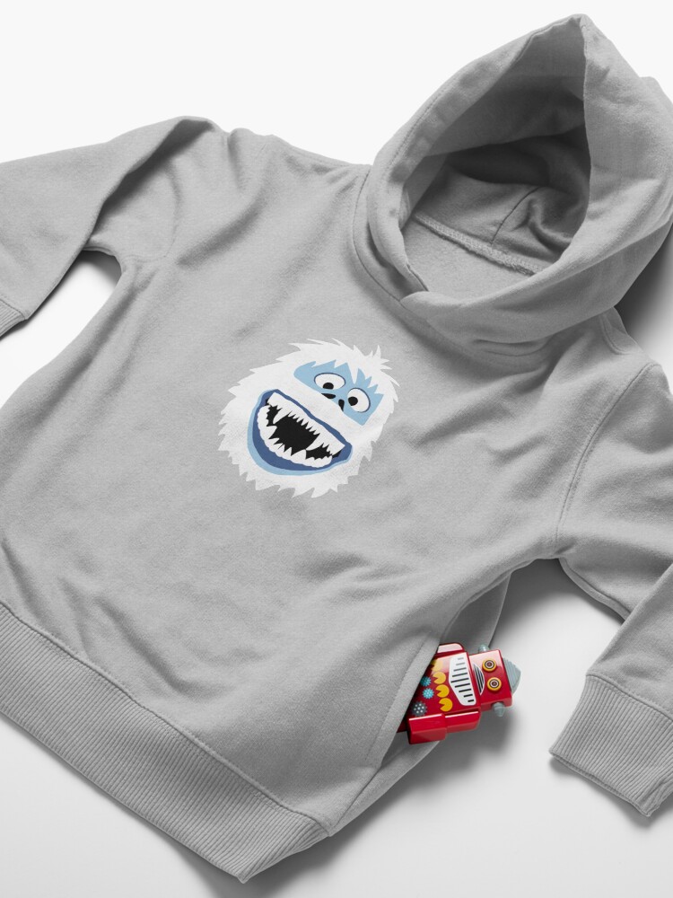 Alternate view of Bumble Face Toddler Pullover Hoodie