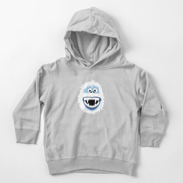 Bumble Face Toddler Pullover Hoodie