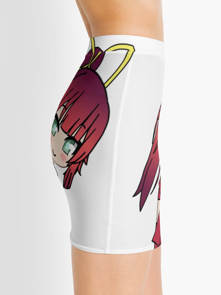 Gacha Life Design Girls Gacha Life Cute Boys Gacha Mini Skirt sold