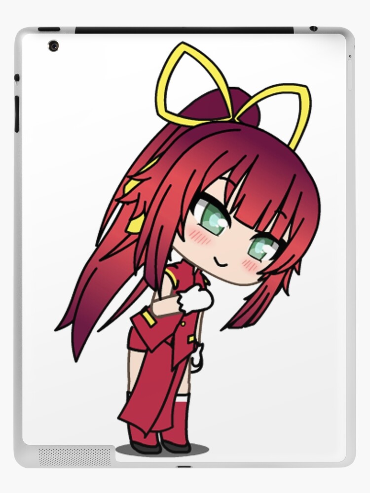 Gacha Life - Cute Gacha Girl - iPad Case & Skin for Sale by bloamineads