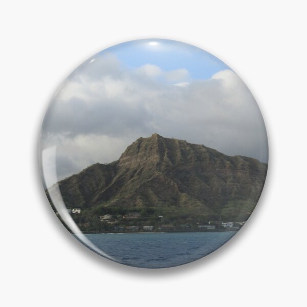 Item preview, Diamond Head designed and sold by beckahbrooks.