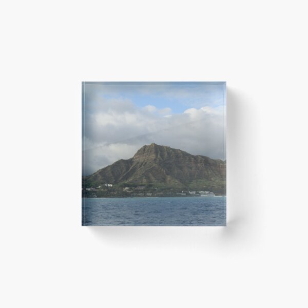 Item preview, Diamond Head designed and sold by beckahbrooks.