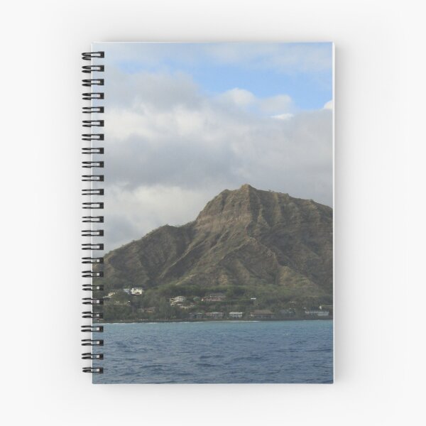 Item preview, Diamond Head designed and sold by beckahbrooks.