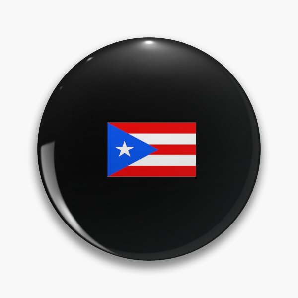 Item preview, Puerto Rico, Puerto Rican National Emblem, Flag Of Puerto Rico, Puerto Rican Coat Of Arms (2021-3-PRico-3) designed and sold by NY-Prints-USA.