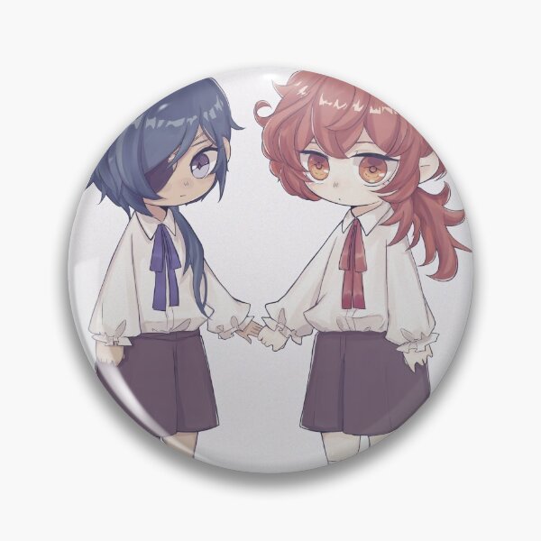 Item preview, Little Luc and Kae designed and sold by LuciaDazai.