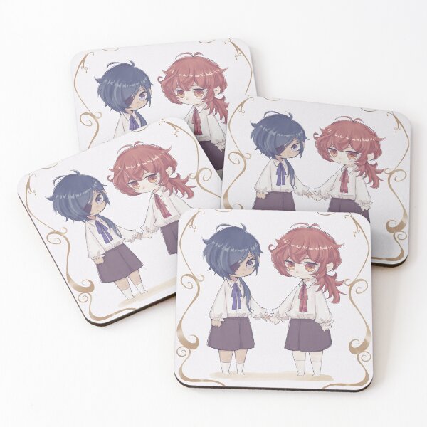 Item preview, Little Luc and Kae designed and sold by LuciaDazai.