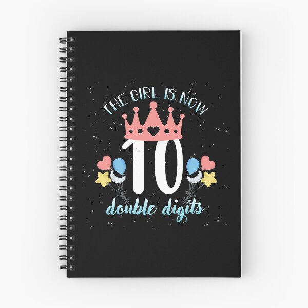 Item preview, 10th birthday Ten years old designed and sold by titanosdesign.