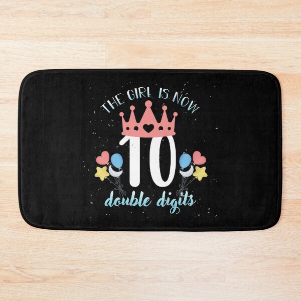 Item preview, 10th birthday Ten years old designed and sold by titanosdesign.