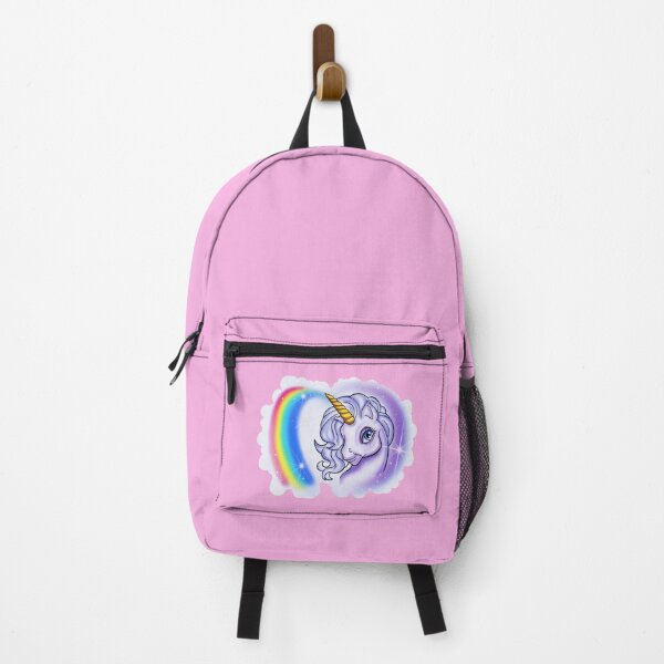 Item preview, Airbrush unicorn rainbow design designed and sold by cfurguson.