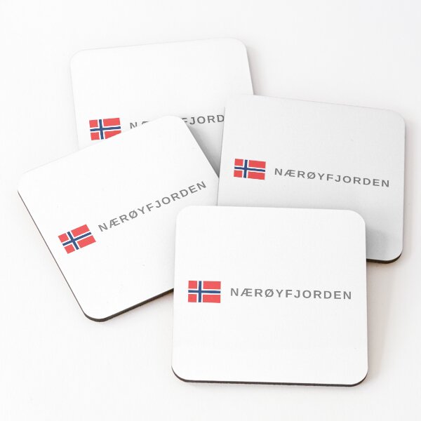 Item preview, Fiordo de Nærøy, Noruega designed and sold by tshirtsnorway.