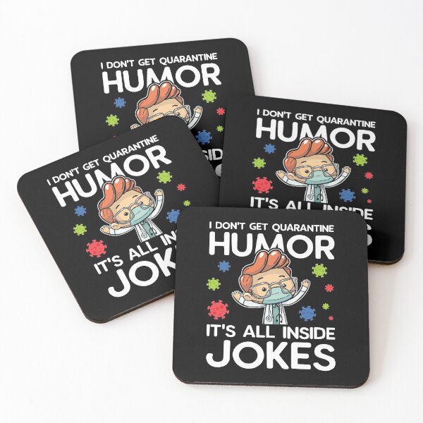 Item preview, Covid 19 Quarantine Pandemic Humor Pun Medicine Doctor Nurse Humor designed and sold by sillyquestions.