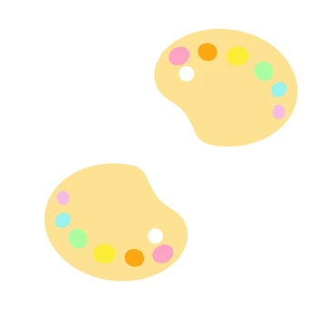 Artwork thumbnail, Pastel pallets  by RMSdesigns