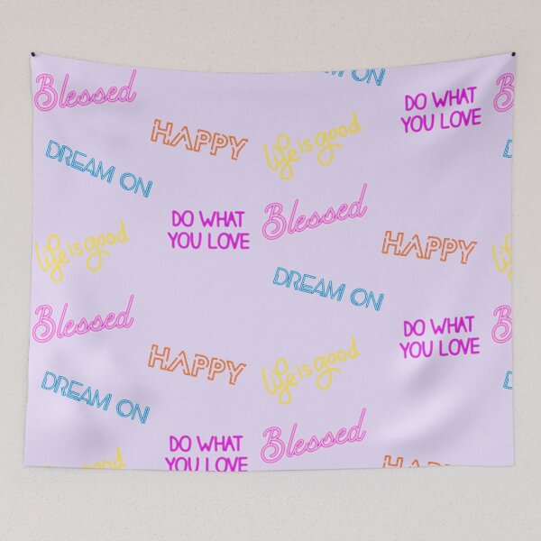 Item preview, Slay Bitch, Yaass, Joyful, Queen, Cherry Sticker Pack, designed and sold by GionaSophia.