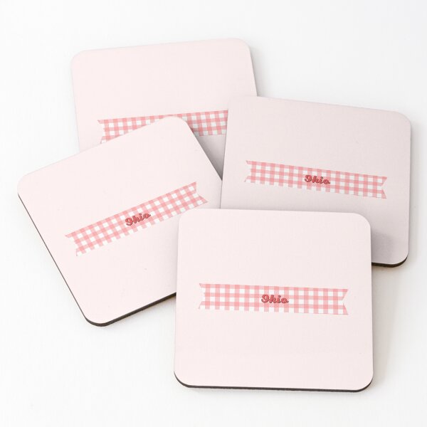 Item preview, Ohio - Checkered Label designed and sold by CityCollection.