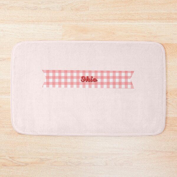 Item preview, Ohio - Checkered Label designed and sold by CityCollection.