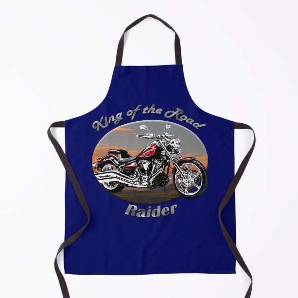 Item preview, Yamaha Raider King Of The Road designed and sold by hotcarshirts.