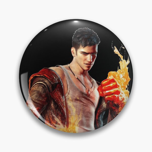Item preview, Devil Cry  designed and sold by mattpalmer15.