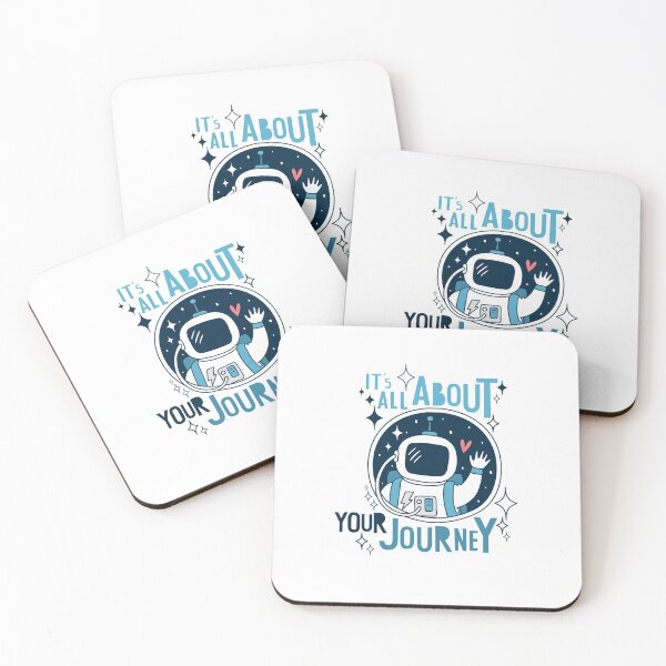 Item preview, It's All About Your Journey designed and sold by DesignLabMedia.