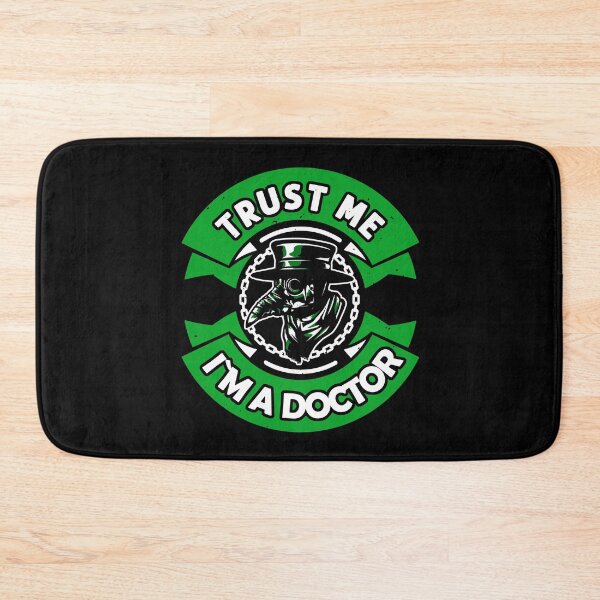 Item preview, Trust me I'm a doctor designed and sold by titanosdesign.