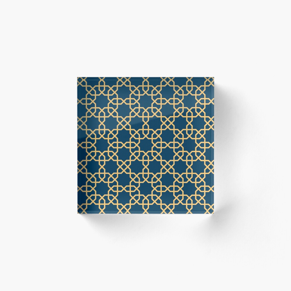 Item preview, Acrylic Block designed and sold by NeteDesign.