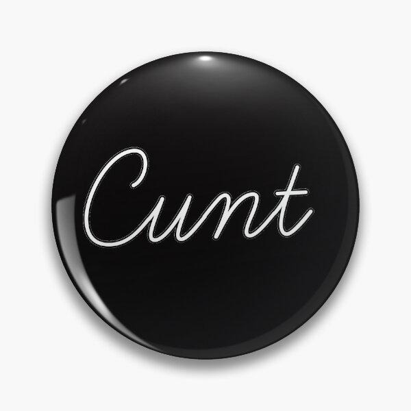 Item preview, CUNT designed and sold by LordKuntah.