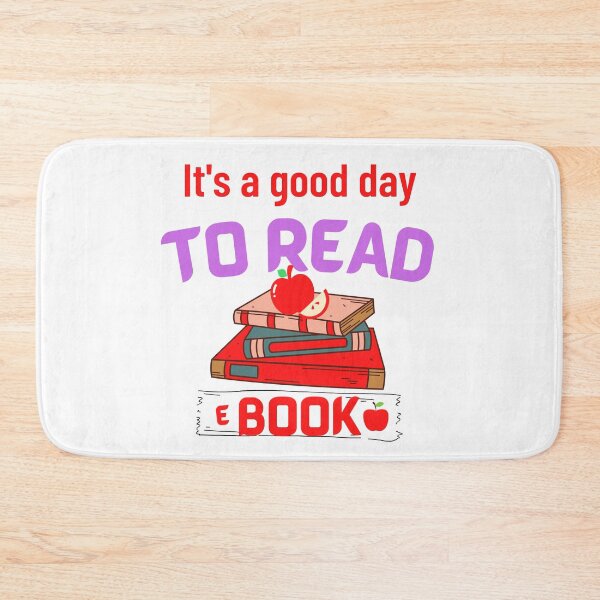 Item preview, It's a good day To Read E Books Teacher Gift Librarian Shirt designed and sold by passiveink.