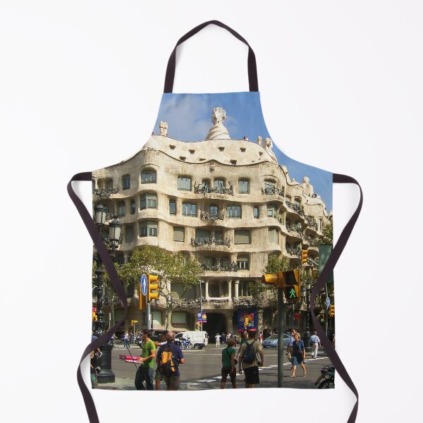 Item preview, La Pedrera designed and sold by tomg.