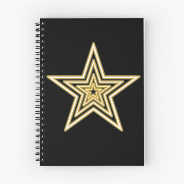 Item preview, Neon Orange Star designed and sold by Passengers.
