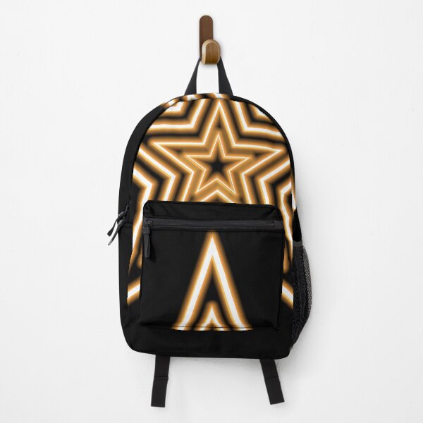 Item preview, Neon Orange Star designed and sold by Passengers.