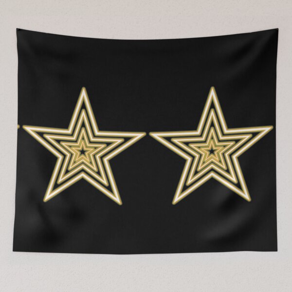 Item preview, Neon Orange Star designed and sold by Passengers.