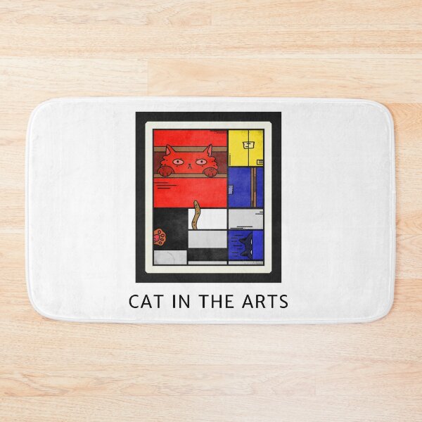Item preview, Pussycat Artwork - Lots of Felines designed and sold by Purrfecta.